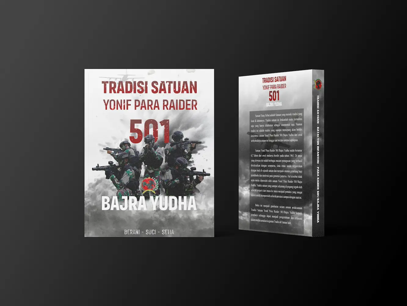 Book Design & Layout